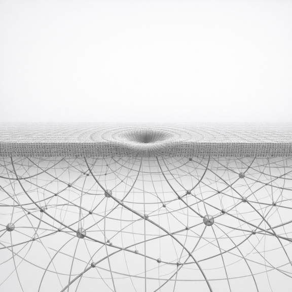 The Lie of Mass: What E = mc² and the Higgs Boson Really Reveal About the External Matrix