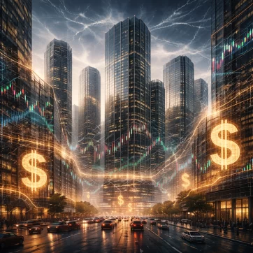 The Money Illusion: How a Broken Architecture Became the World’s Operating System