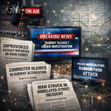 The New Emotional War: Why Violence Is Shifting From Mass Events to Daily Micro-Attacks