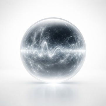 The Physics of Stillness: Why Effort Fails and the External Matrix Can Only Contain What Moves