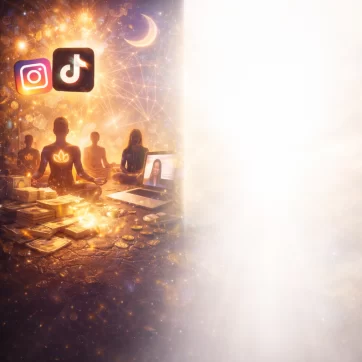 The Spiritual Mimic: How False Teachers Weaponize Eternal Language