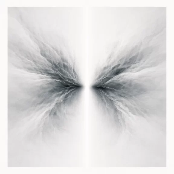 Compression Is the Human Condition: Stillness Only Returns When Collapse Ends