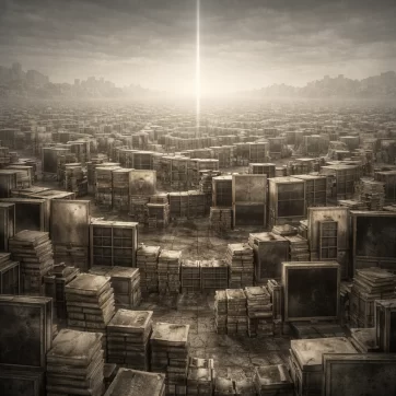 Recycled Thought: Why Today’s Culture Can Only Repeat, Not Create