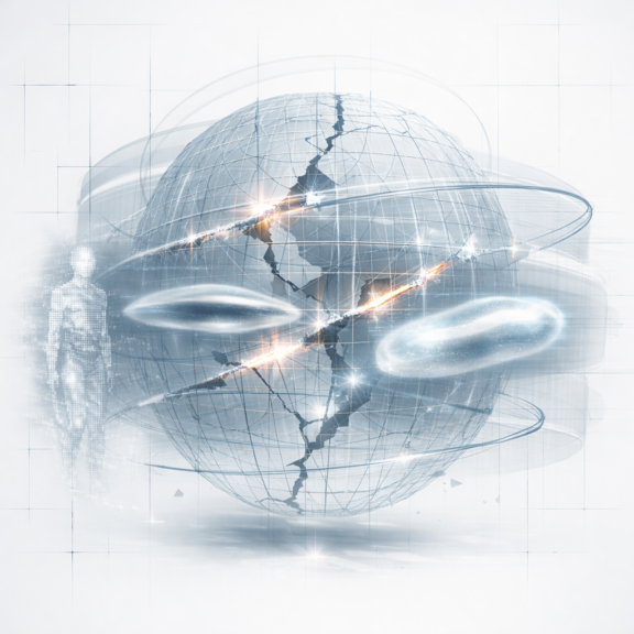 The Alien Illusion: How a Collapsing Scalar Matrix Became the UAP Phenomenon