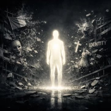 The Identity Illusion: Why Culture Was Never Real