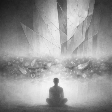 The Intuition Trap: Why You Cannot Trust Inner Guidance in a Mimic-Built World