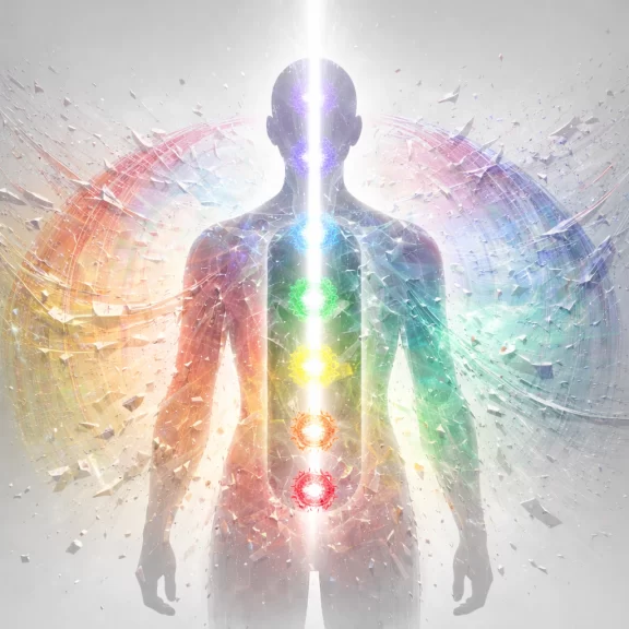 The Lightbody Exposed: The Mimic Architecture Behind Humanity’s Spiritual System