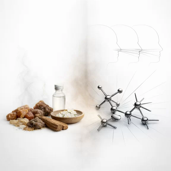 The Scent Architecture: How Synthetic Fragrance Became an Emotional Steering System