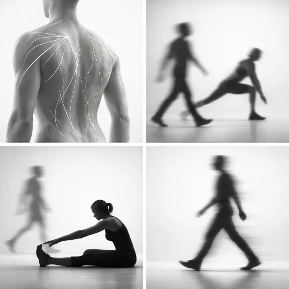 Why Physical Movement Supports Mimic Removal and Return to Eternal Stillness