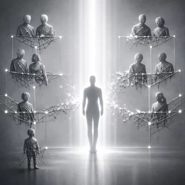 Why We Repeat Our Lineage: The Physics of Family Architecture and How Flame Stillness Breaks the Cycle