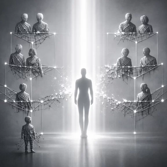 Why We Repeat Our Lineage: The Physics of Family Architecture and How Flame Stillness Breaks the Cycle