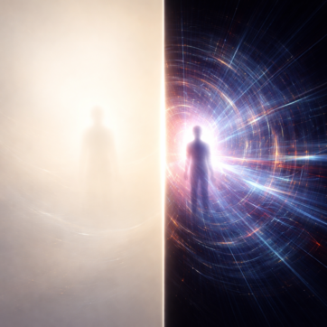 Channeling vs Remembrance: The Physics of Interception vs Internal Emergence