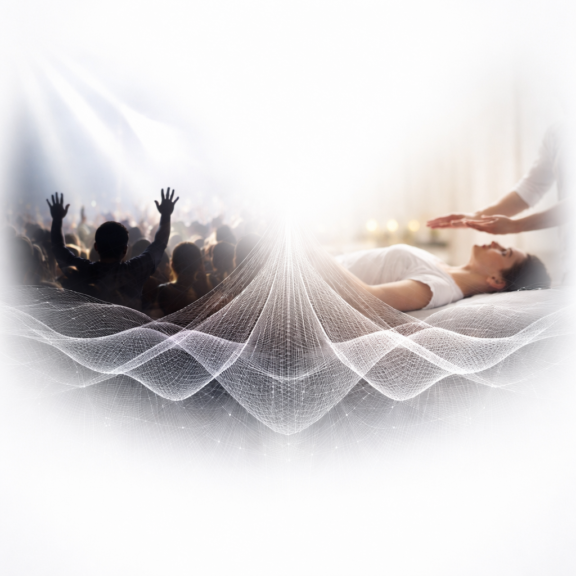 “Healing” Is the Same Pattern in Disguise: How Different Systems Run the Same External Loop