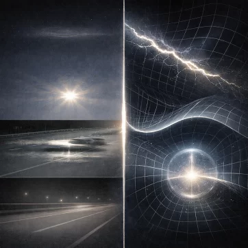 The Architecture Behind Anomalous Phenomena: Why the External Grid Is Failing — And What Humans Are Actually Seeing