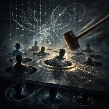 The Architecture Behind Corruption: Why Exposing Individuals Never Changes the System