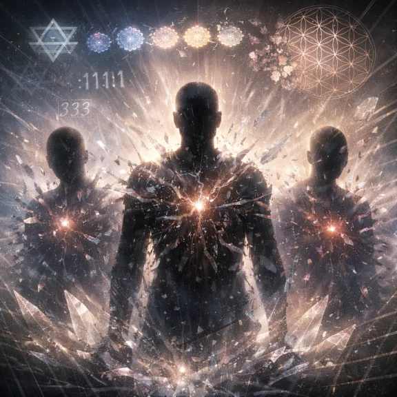 The New Age Is the Most Distortion-Heavy System on Earth: Why It Shatters People Faster Than Anything Else