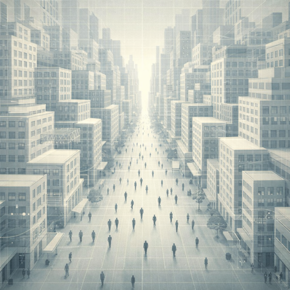 Why Predictability Is Required: How the External Mimic Architecture Stabilizes Itself and Why Humans Replicate It