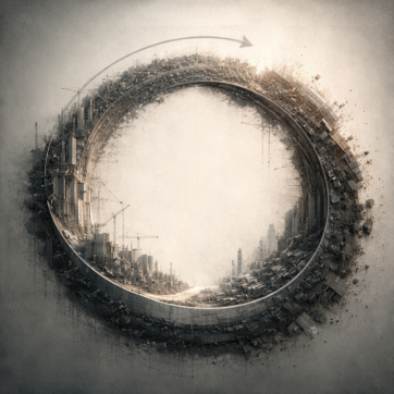 Evolution Is a Loop, Not a Direction