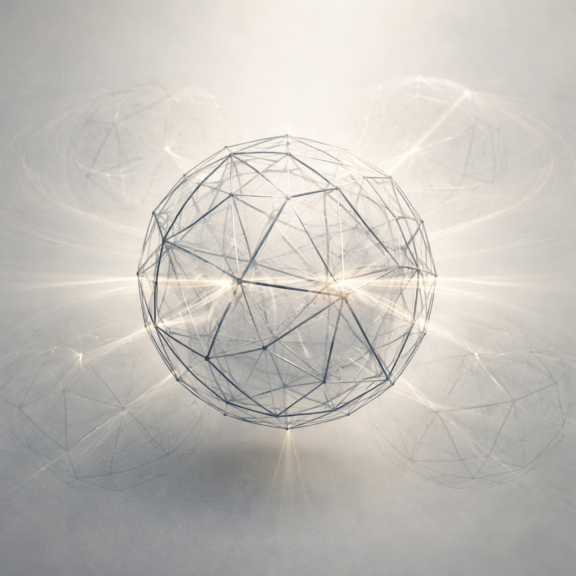 The External Architecture and the Illusion of Coherence