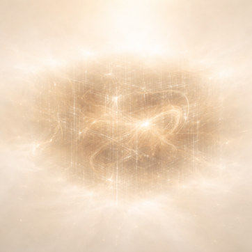 The External Grid Is Not Separate: It Exists Inside The Eternal