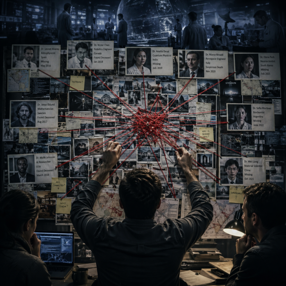 The Pattern Trap: Why Unrelated Events Get Forced Into One Story