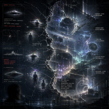 UAPs, Disclosure, and Alien Belief: A Misread of a System Under Collapse