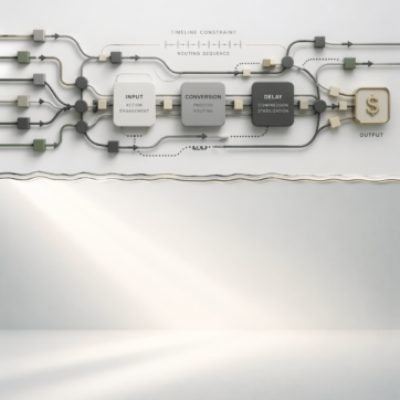 Why Manifestation Doesn’t Work — The Structural Reality Of Money, Action, And Outcome
