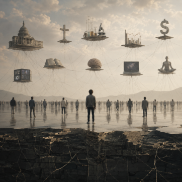Faith Is an External Principle: Why Belief Exists Inside Incomplete Recognition