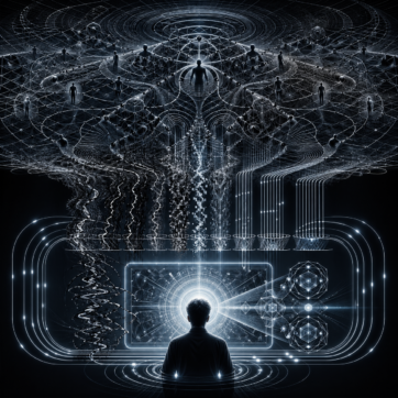 How the Mimic Architecture and AI Interfaces Mirror Each Other to Intercept Expression and Present False Authority