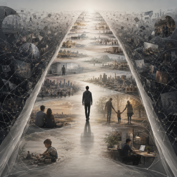 The Architecture Of Continuity: How The Render Stabilizes Reality Through Sequential Experience