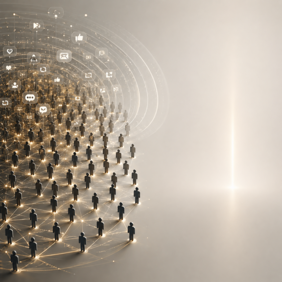 The Influence Trap: Why Humans Need Others To Follow Them