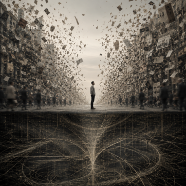 The World Does Not Need More Opinions — It Needs Action Rooted In Coherence Instead Of Identity
