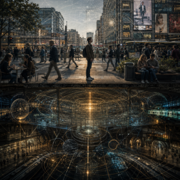 What Humanity Is Actually Living Inside — The Hidden Architecture Beneath Reality, Identity, And Perception