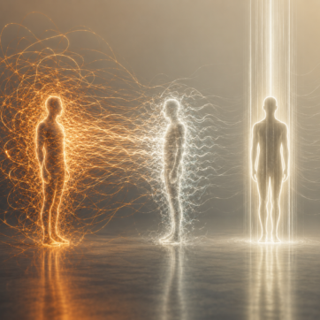 Field Interaction Mechanics — Why “Energy Vampires” and “Empaths” Are the Same Structural System