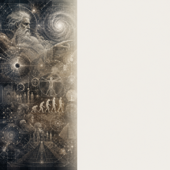 If The Eternal Is Pure Coherence, How Did The External Form