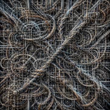 Mimic Code And Overlays: How Pressure Is Held, Reinforced, And Repeated In The External Field