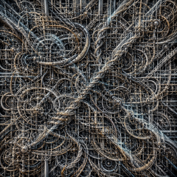 Mimic Code And Overlays: How Pressure Is Held, Reinforced, And Repeated In The External Field