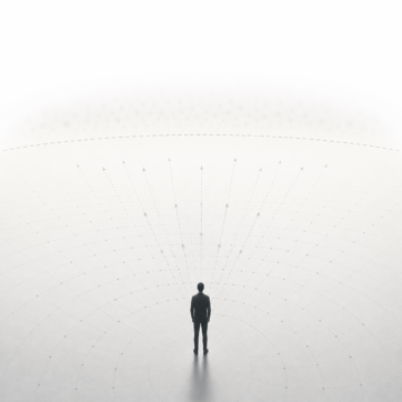 The Horizon Is Not A Place: It Is A Function Of Continuity