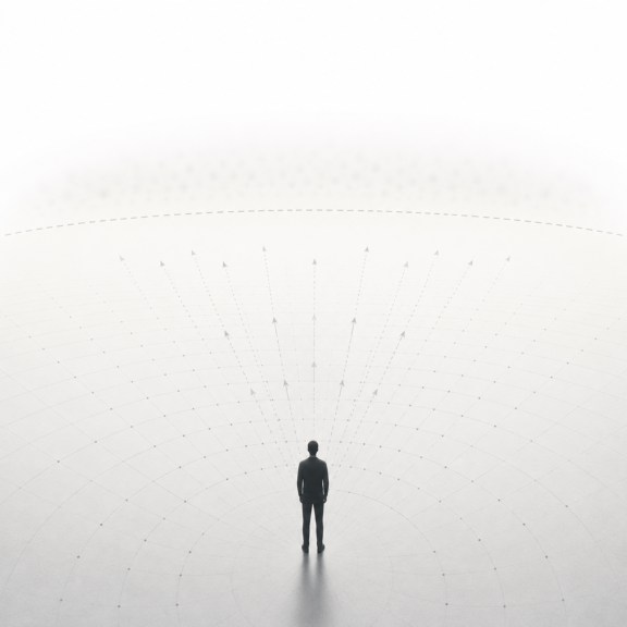 The Horizon Is Not A Place: It Is A Function Of Continuity