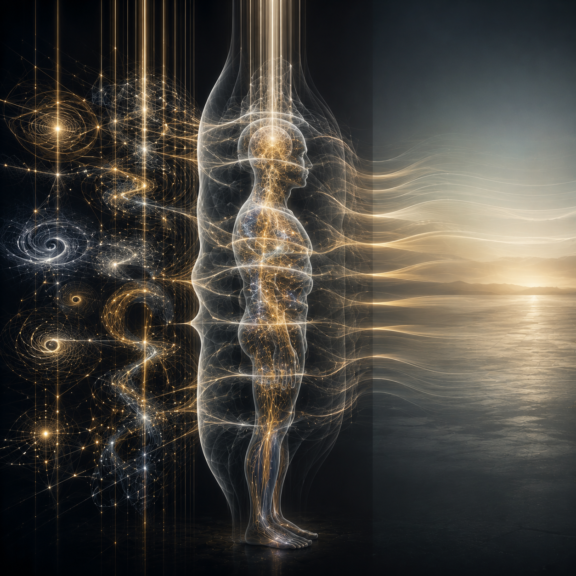 The Human Translation Layer — Why You Cannot Read the Architecture Directly