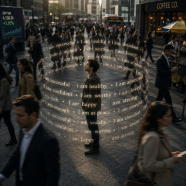 The “I Am” Illusion: Why Identity-Based Manifestation Never Leaves the Loop