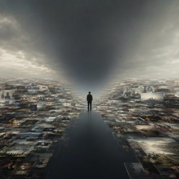 The Illusion Of Awakening: Why Most “Shifts In Perspective” Are Still Horizontal