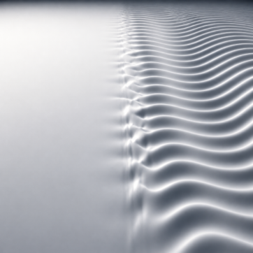 Waves Are Not Motion: How Unresolved Systems Produce Oscillation Instead Of Stillness