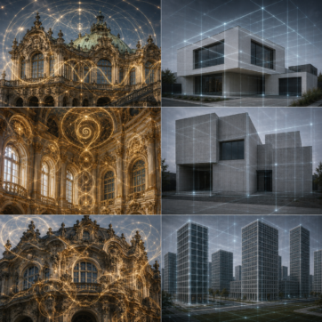 Why Architecture Changed: The Collapse of the External Mimic Grid