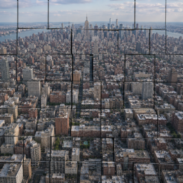 Why Reality Looks Continuous But Isn’t: The Hidden Geometry Of Modular Segmentation
