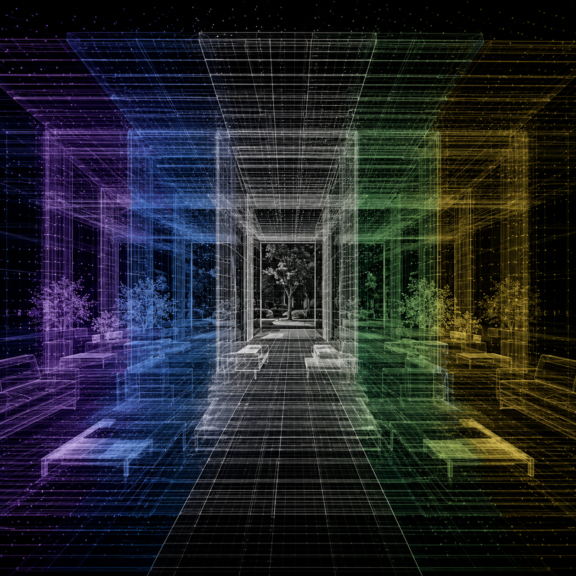 Why You Cannot “Ascend”: The Real Mechanics That Keep Render Bands Separate