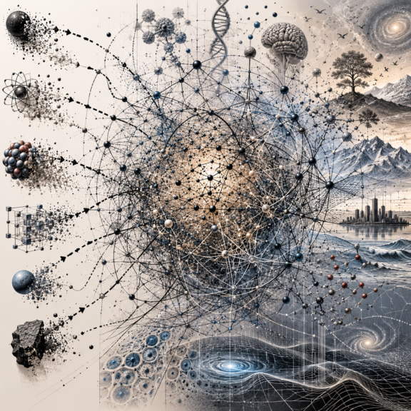 There Is No Linear Order — Why “Origins” Cannot Be Found by Going Smaller