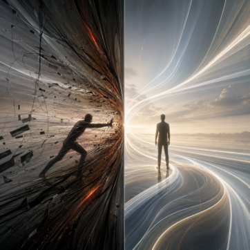 Storytelling Is Not Truth — It Is Structural Distortion