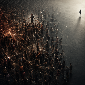 Why Helping Others Is the Perfect Trap — The Hidden System That Keeps You Locked In