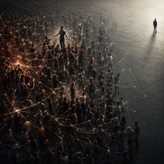 Why Helping Others Is the Perfect Trap — The Hidden System That Keeps You Locked In
